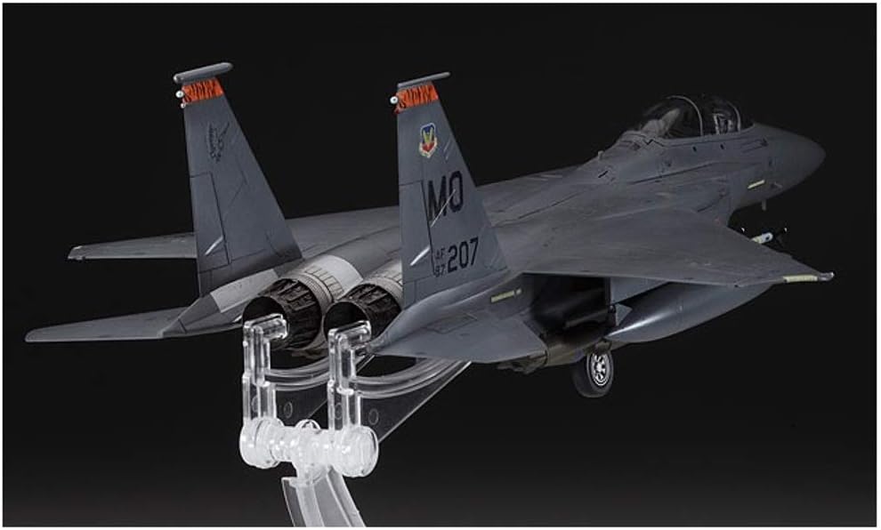 Hasegawa E39 - 1/72 F15E Strike Eagle, Plastikmodellbau