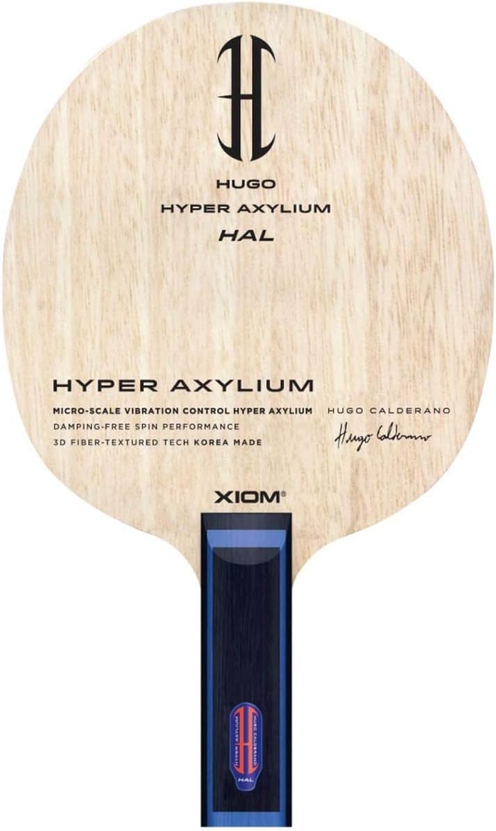 XIOM Holz Hugo Hal gerade, gerade