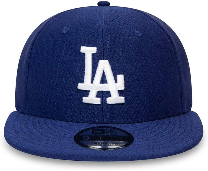 New Era 9Fifty Snapback Cap - HEX TECH Los Angeles Dodgers