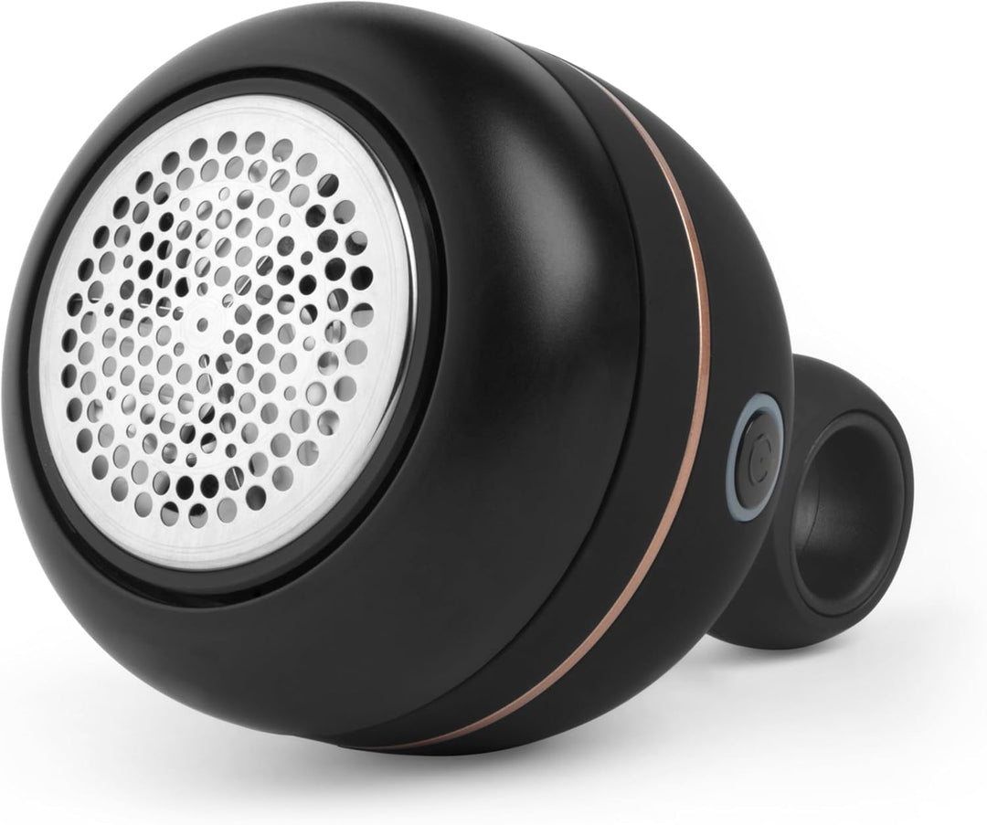 Beldray Fusselrasierer Elektrisch, USB Aufladbarer Fusselentferner mit 45 Min Laufzeit, XL Kleiderbü