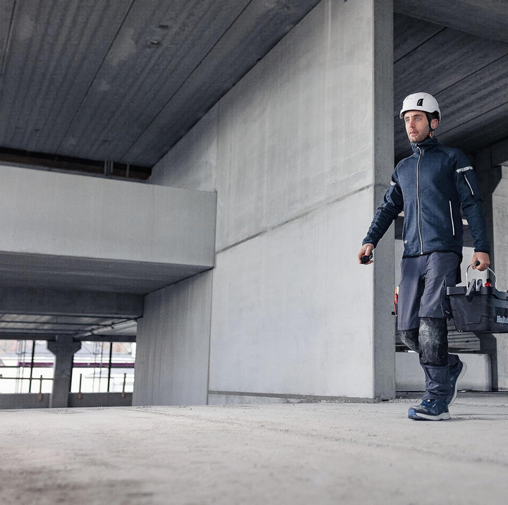 Werkzeugeimer 3er Pack 15 Liter I Hultafors I Hält bis zu 100kg I Ergonomisch geformter ultrastabile