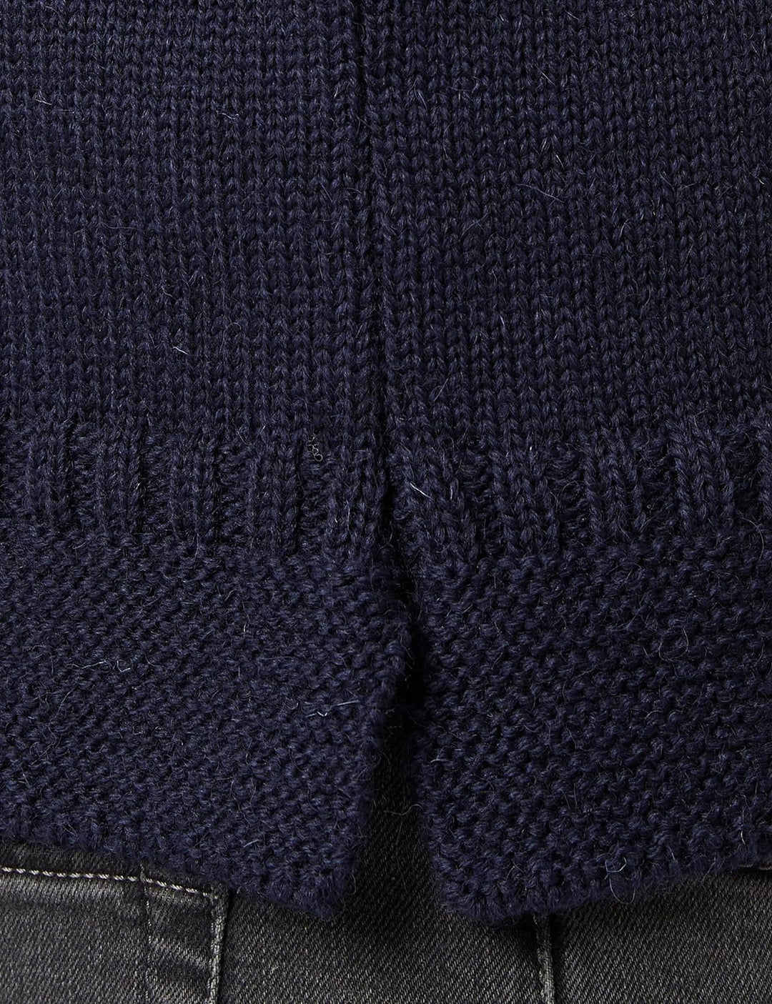 Nauticalia Crew Neck Guernsey Navy L, Navy L
