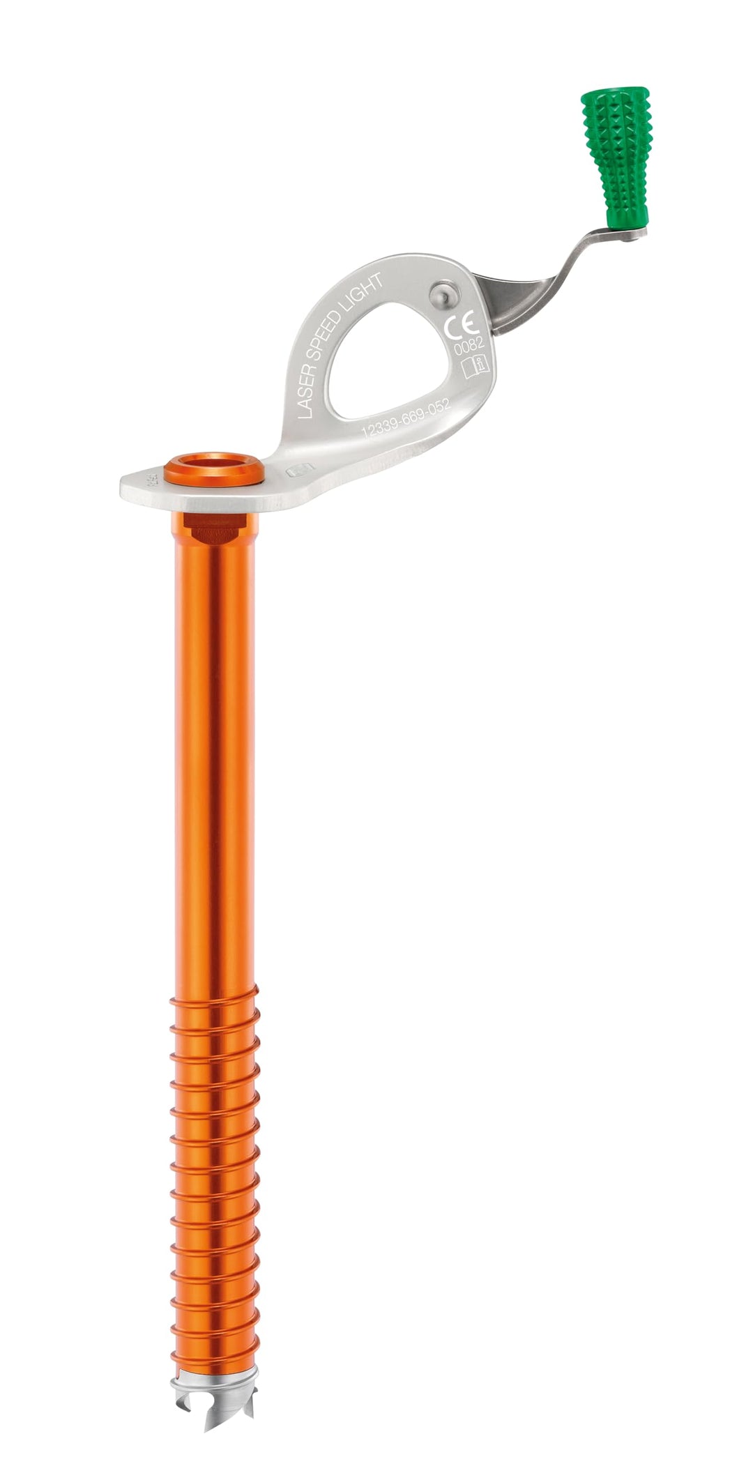 PETZL Unisex-Adult Laser Speed Light 21 Grün, 21 Grün