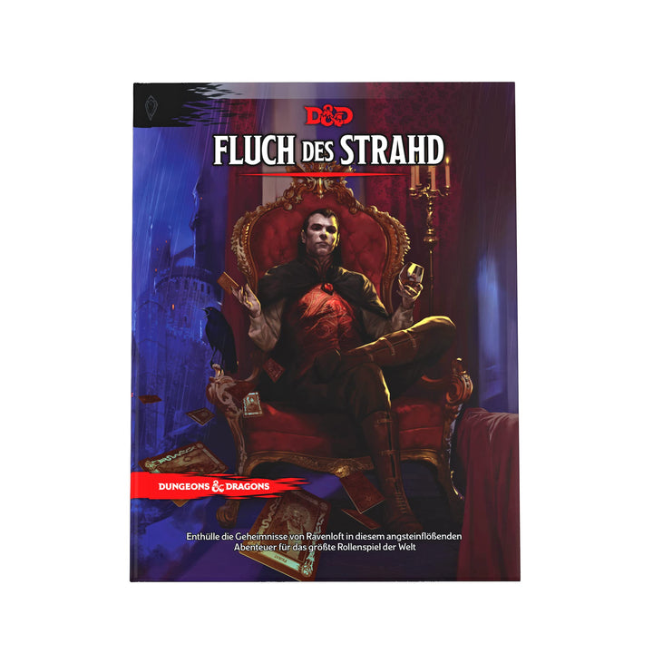 Dungeons & Dragons : Fluch des Strahd (Deutsche Version) Single, Single