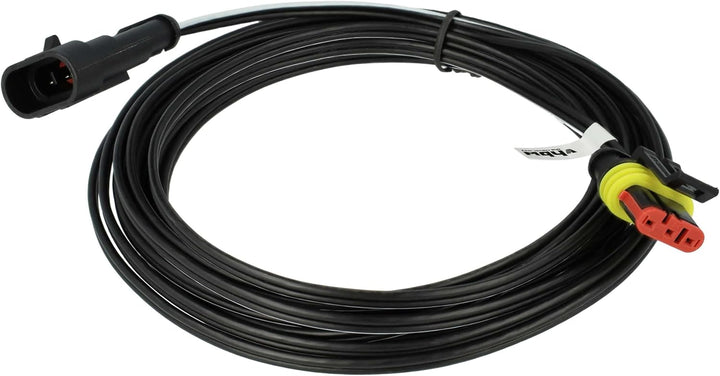 vhbw Niederspannungs-Kabel kompatibel mit Gardena R40Li (2018), R45Li (2019), R38Li, R50Li (2017) Mä