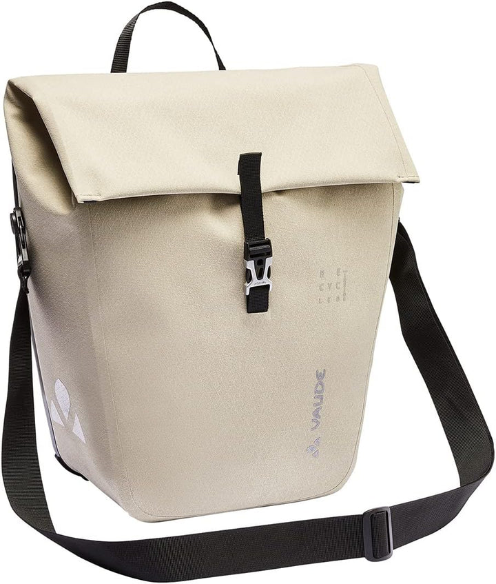 VAUDE Recycle Pro Single Hinterradtaschen Einheitsgrösse Linen, Einheitsgrösse Linen