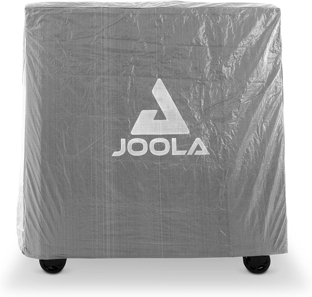 JOOLA 19900 Tischtennistisch Abdeckung Tischabdeckung Wetterfeste Schutzhülle Outdoor und Indoor, Sc