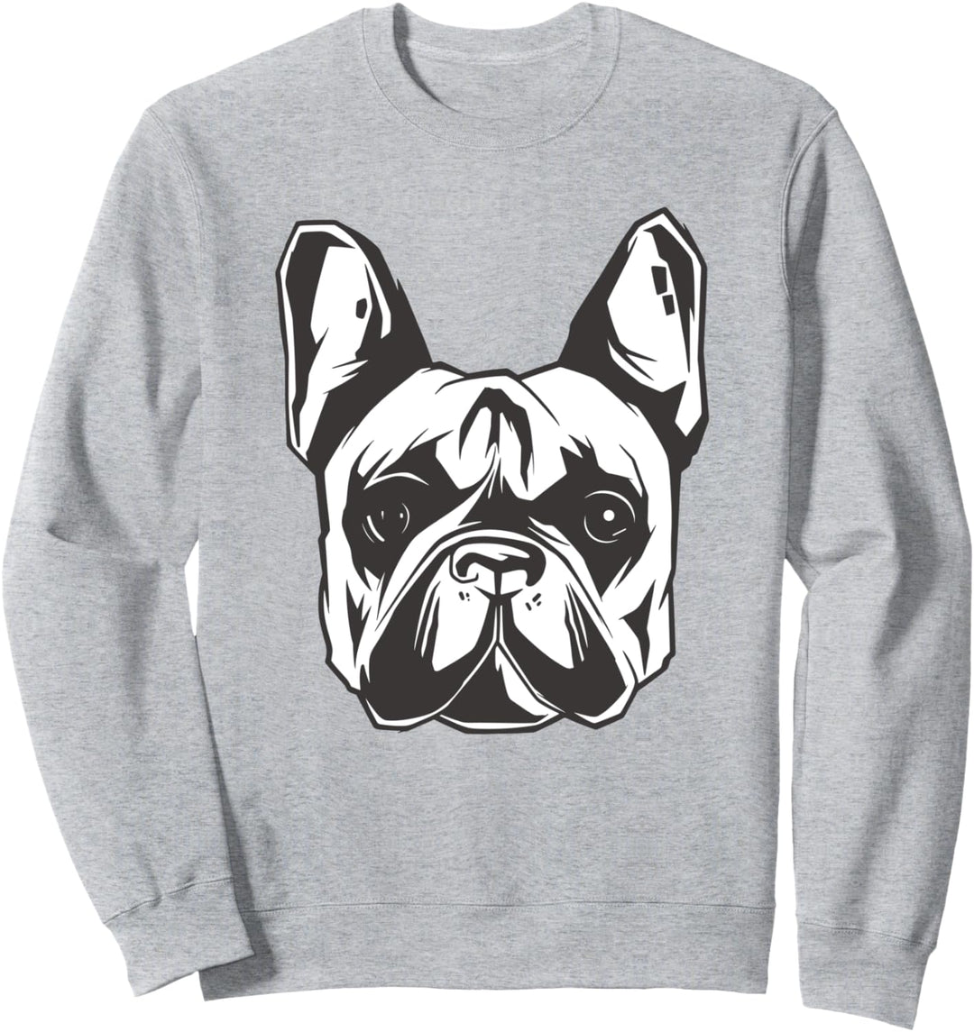 Französische Bulldogge Sweatshirt