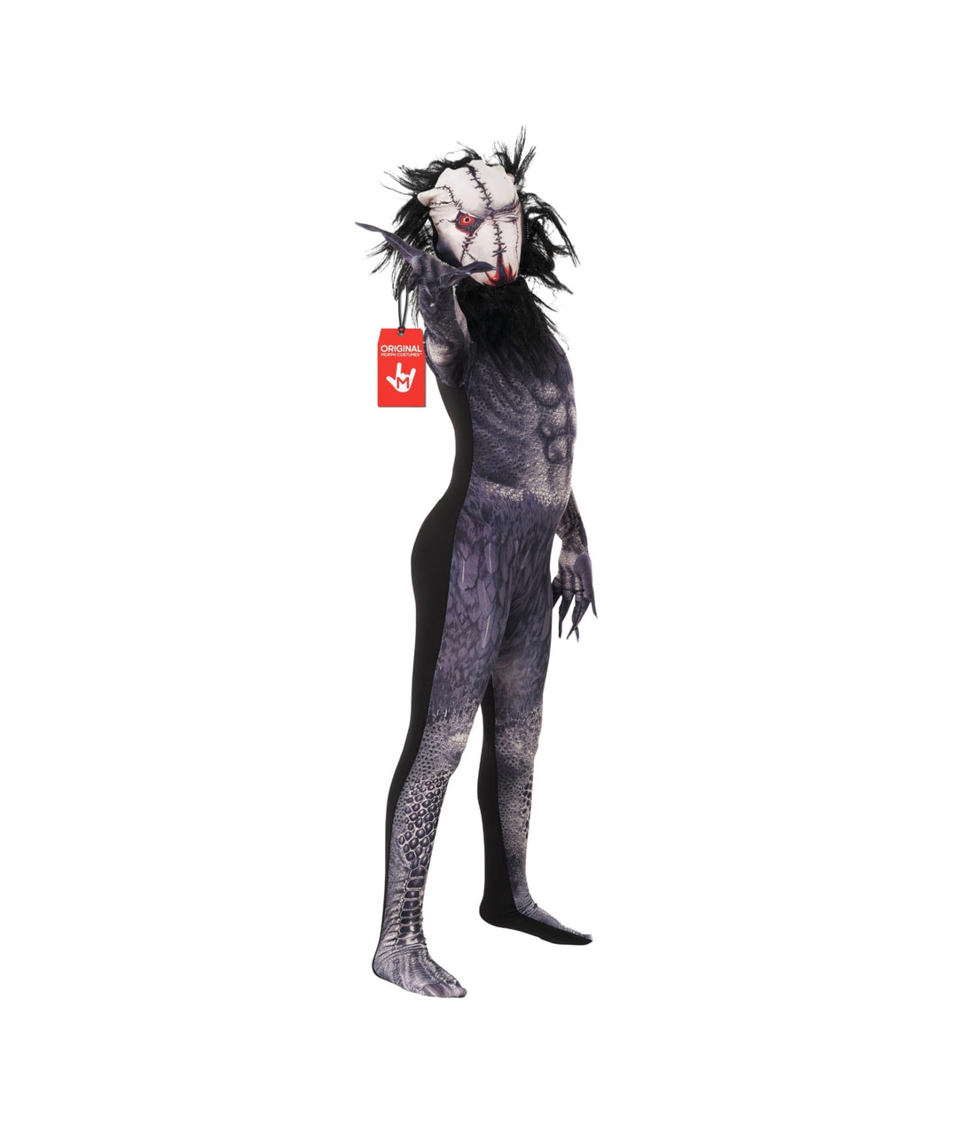 Morphsuits Kinder Seed Eater, Halloween Kinder, Halloween, Halloween Kostüm Monster, Schwarz Monster