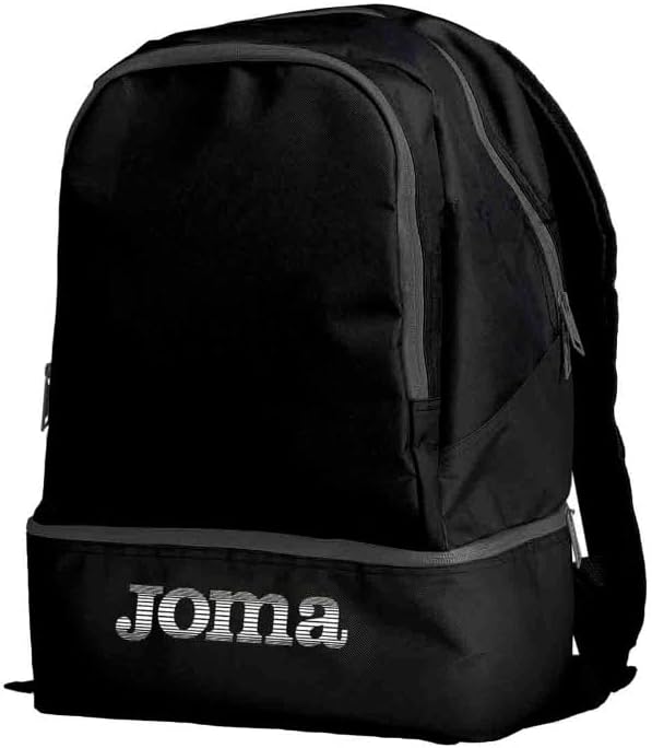 Joma Estadio III, Rucksack, Schwarz Schwarz S, Schwarz S