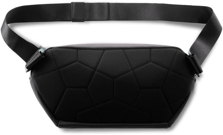 HEIMPLANET Original | Transit Line Sling Pocket XL | Wasserfeste Hüfttasche aus hochwertigem DYECOSH