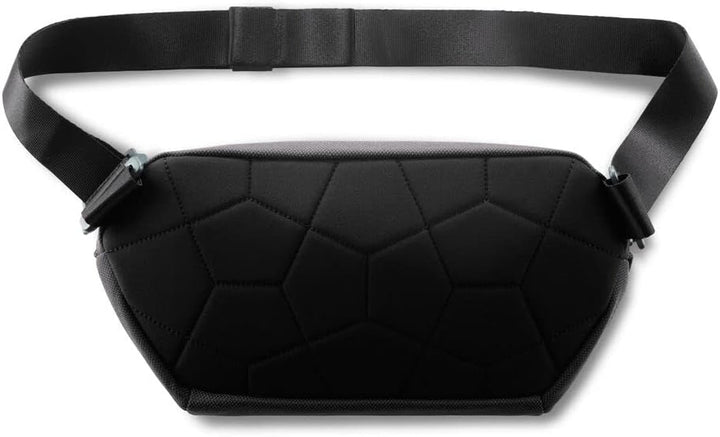 HEIMPLANET Original | Transit Line Sling Pocket XL | Wasserfeste Hüfttasche aus hochwertigem DYECOSH