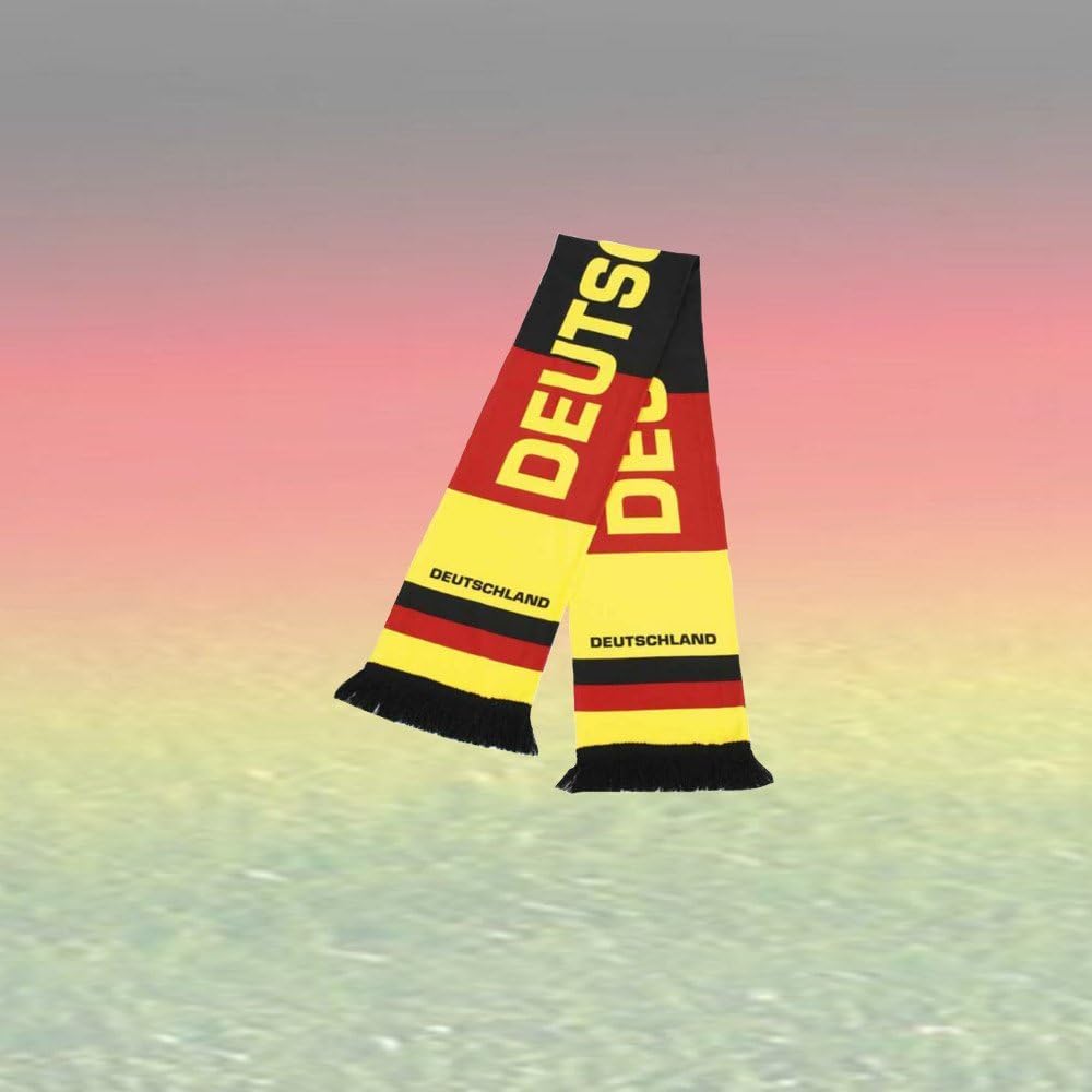 KarnevalsTeufel.de Fan Set, 5-TLG. Deutschland, EM, WM, Fussballparty, Germany, Fanartikel