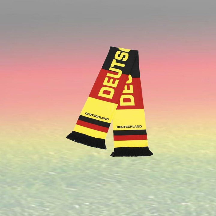 KarnevalsTeufel.de Fan Set, 5-TLG. Deutschland, EM, WM, Fussballparty, Germany, Fanartikel