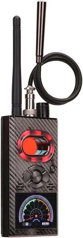KOBERT GOODS - schnurloser Wanzenfinder (T-9000) zum Aufspüren von Mobilfunksignale, Wanzen, GPS-Sig