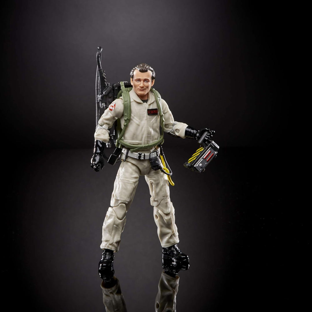 Ghostbusters Plasma Series Peter Venkman 15 cm grosse Klassische Action-Figur zu Ghostbusters 1984,