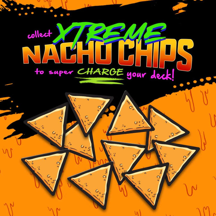 Cryptozoic - Epic Spell Wars of The Battle Wizards Annihilageddon 2: Xtreme Nacho Legends (Retail Ve