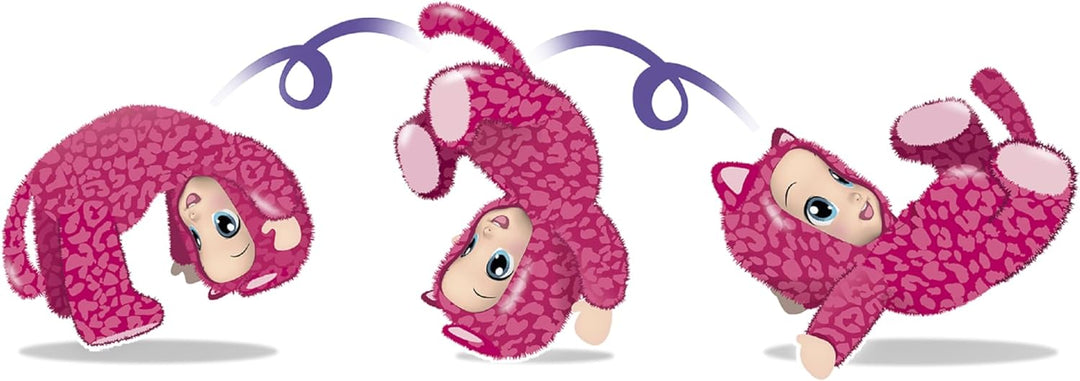 Mon Bébé Cabrioles 55051 Toys, one Size