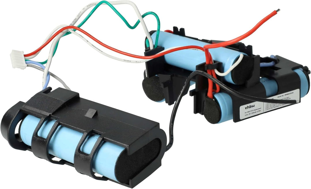 vhbw 1x Akku kompatibel mit AEG MX 7 7000 | QX 8 1 45 CR, QX8 1 45 MP, QX8 1 45 SS, QX8 1 45 IB Stau