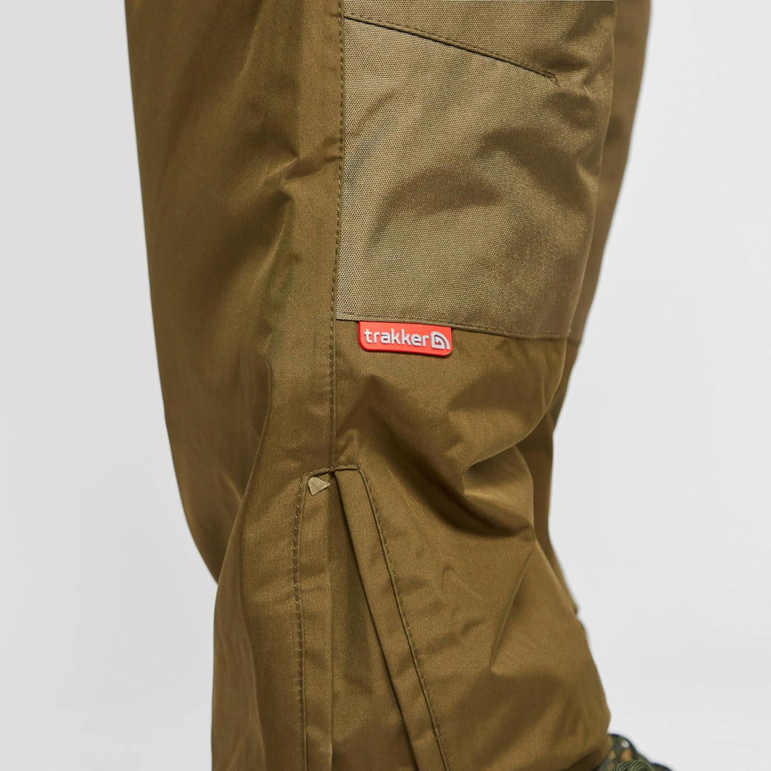 Trakker Core 2 Piece Winter Suit Thermoanzug Grösse XXL