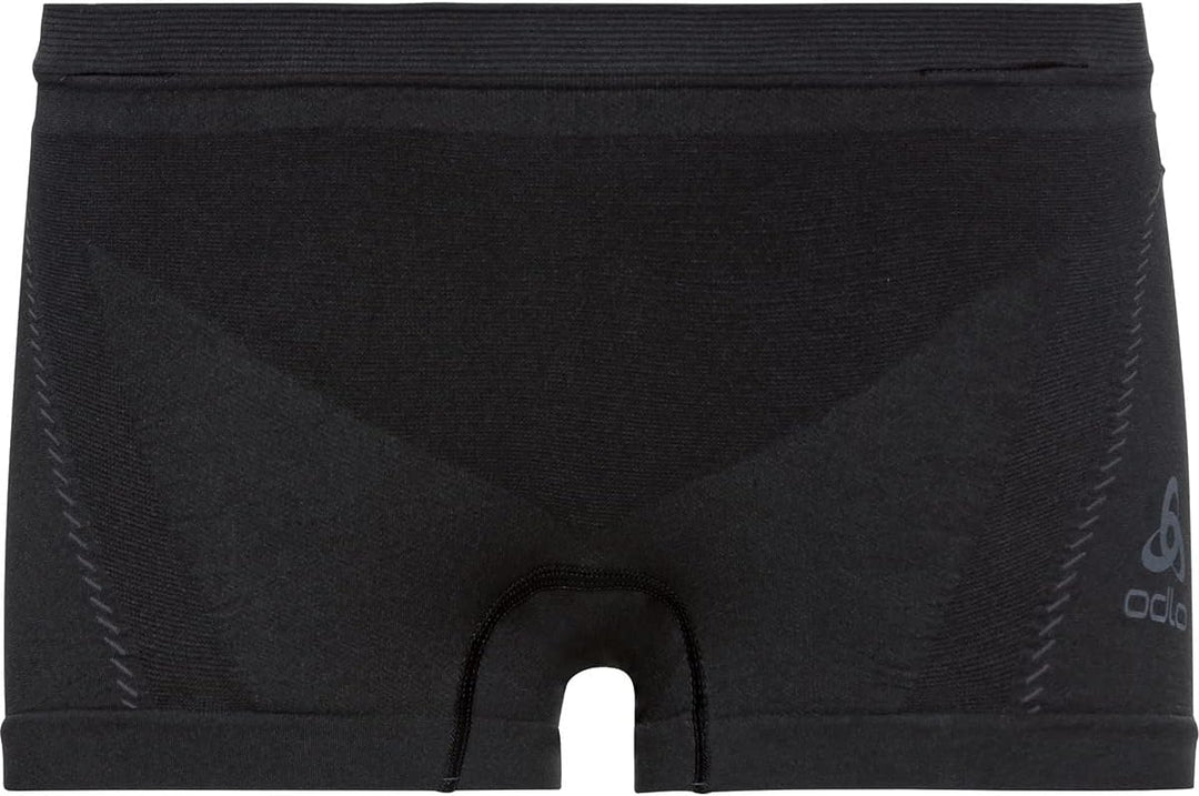 Odlo Damen Set Fundamentals Performance Light Baselayer Set XL Black - Odlo Graphite Grey, XL Black