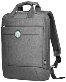 Port Designs Yosemite Eco Notebook case 35.6 cm (14) Backpack Grey