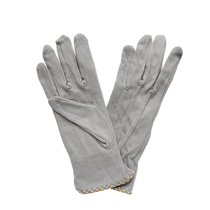 6 Paar Handschuhe, Mehrzweckhandschuhe, rutschfeste Handschuhe mit 4 Fingernähten und 3 Adern, Ergon