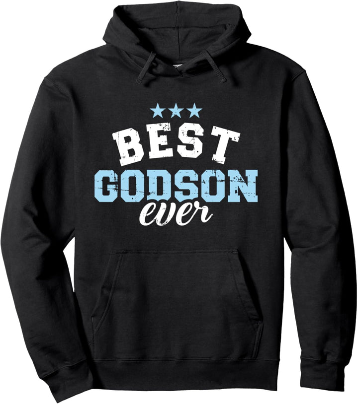 Bester Patensohn Pullover Hoodie