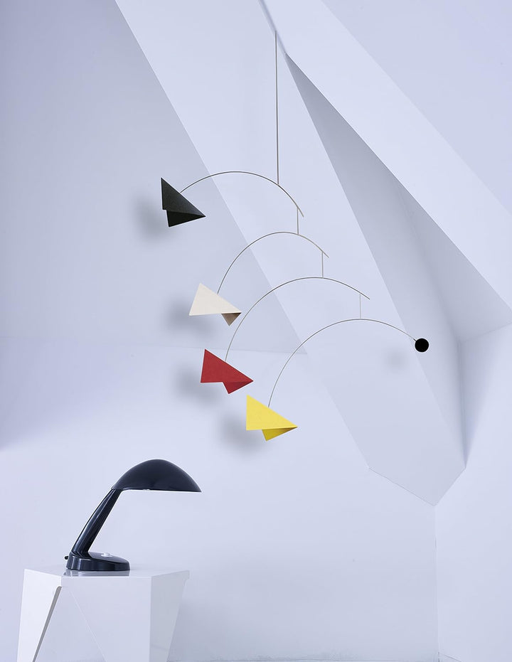 Flensted Mobiles Fatamorgana Mobile, Stahl, Multicolour, 60x60 cm, 60x60 cm