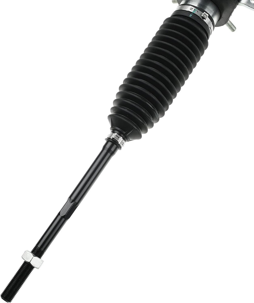 Frankberg Lenkgetriebe Servolenkgetriebe Hydraulisch für Linkslenker mit Spurstangen Kompatibel mit