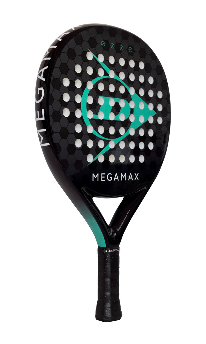 DUNLOP Padelschläger Megamax Black, Black