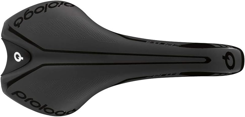 Prologo Zero 2 141 TiroX Saddle Schwarz 1size, Schwarz 1size