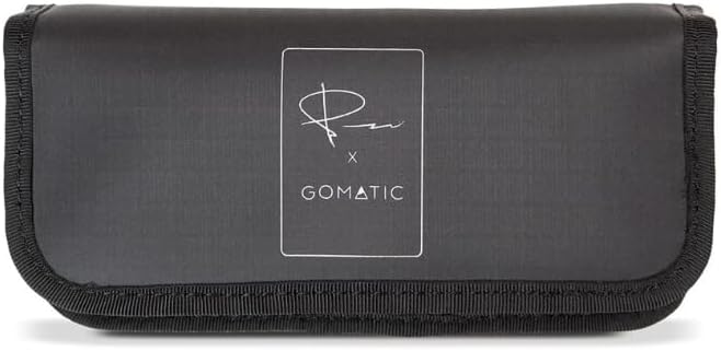 Gomatic Peter McKinnon Battery Case | Akku-Case | Batterie-Tasche für SLR/DSLR - Platz für DREI Akku