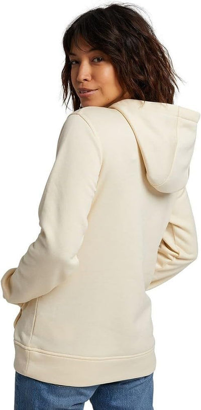 Burton Damen Oak Hoodie 32 Creme Brulee Heidekraut, 32 Creme Brulee Heidekraut
