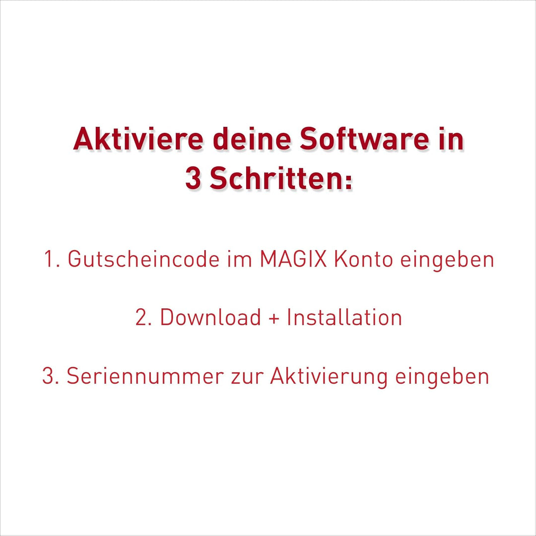 MAGIX Retten Sie Ihre Videokassetten! – Videos digitalisieren leicht gemacht | Videokassetten digita