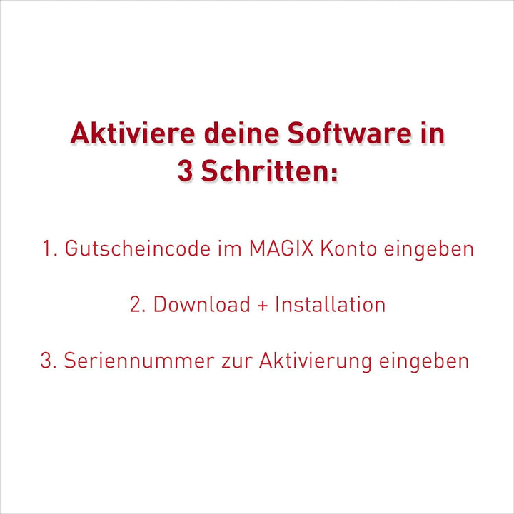 MAGIX Retten Sie Ihre Videokassetten! – Videos digitalisieren leicht gemacht | Videokassetten digita