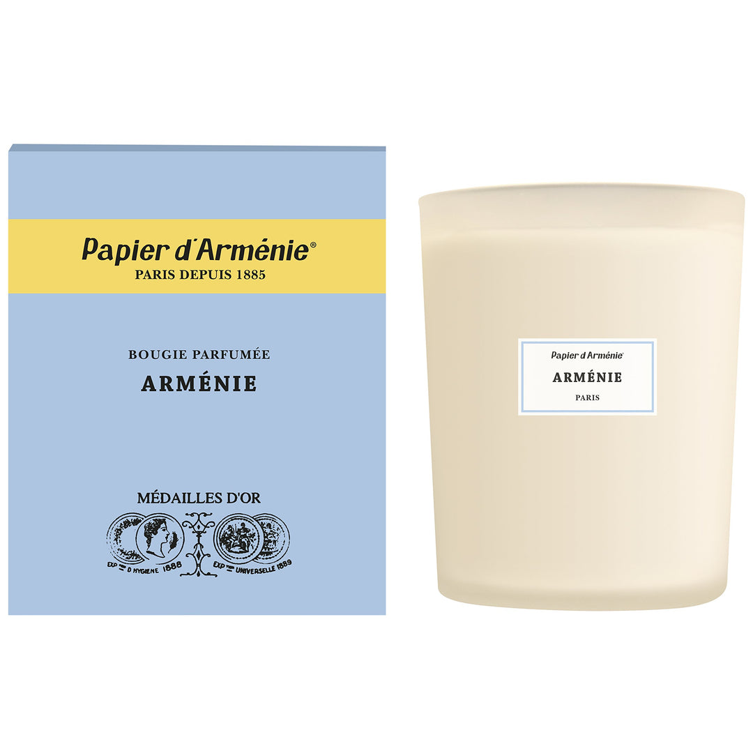 Bougie Arménie
