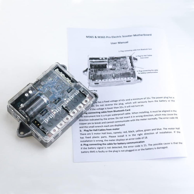 Fututech Controller-Karte für Xiaomi M365 Pro Mainboard / Controller / Controller / Ersatzteile für