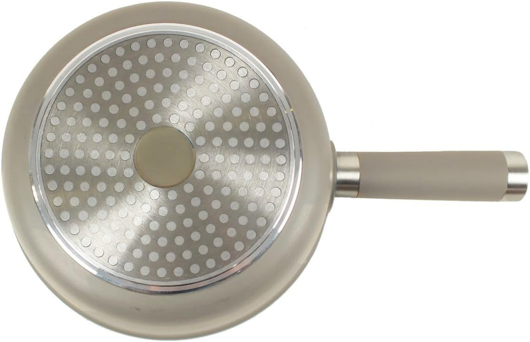 Kela Käsefondue, Aluguss, Taupe Single 2, Single 2