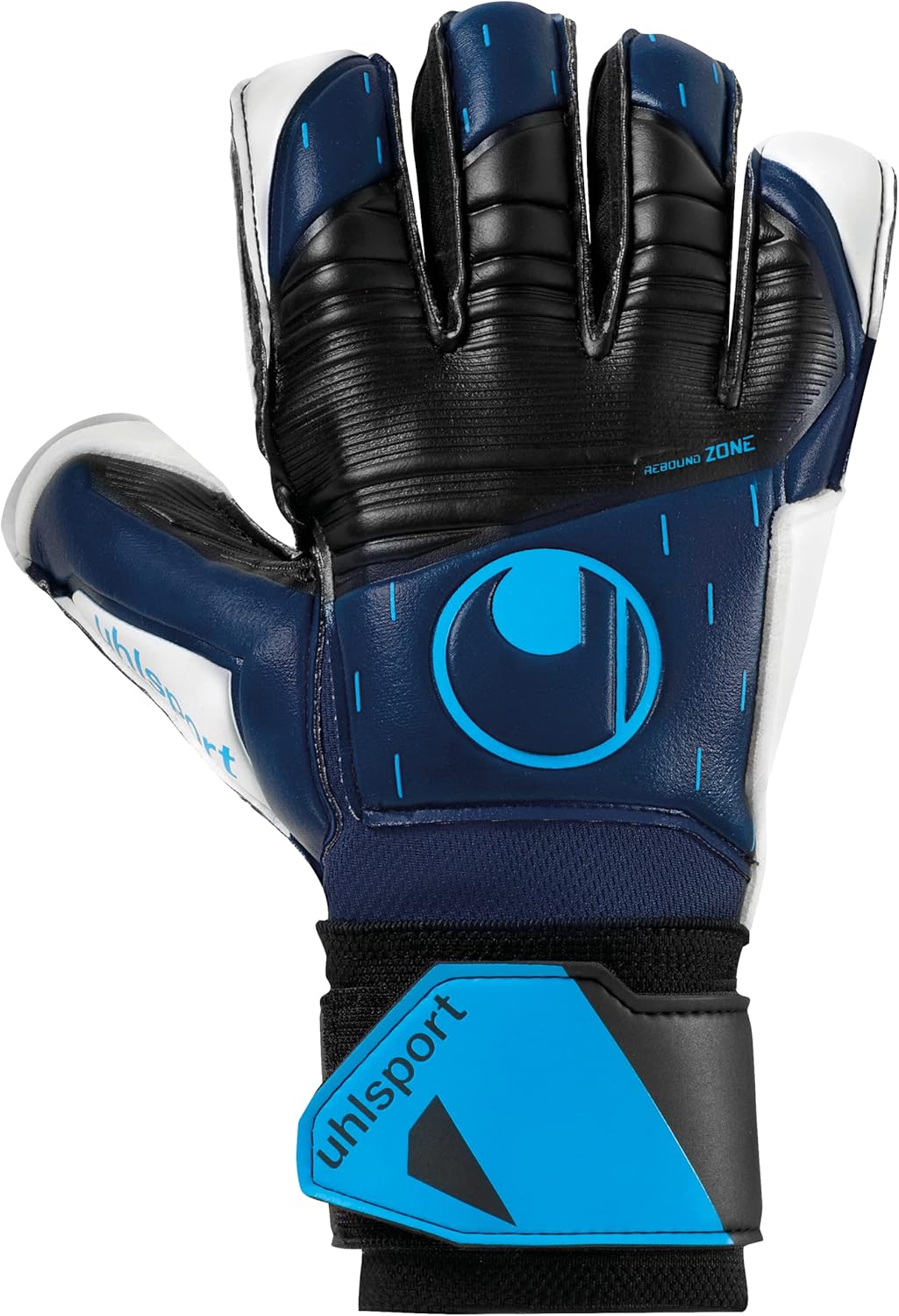 uhlsport Unisex – Erwachsene Speed Contact Soft Flex Frame Torwarthandschuhe Fussball Kinder Jugendl