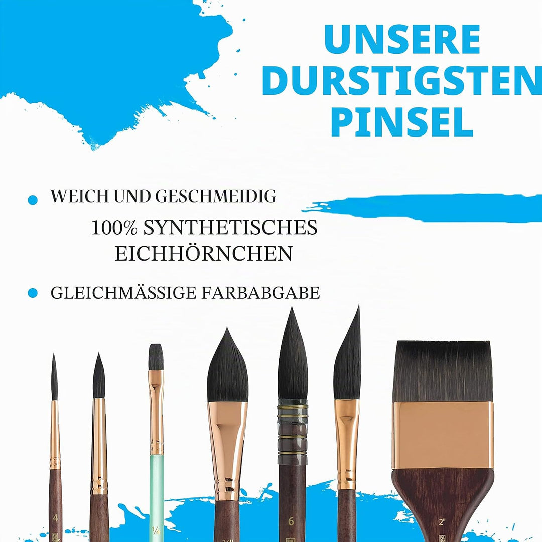 Princeton Pri Neptune Syn Sh Federkiel, Grösse 6