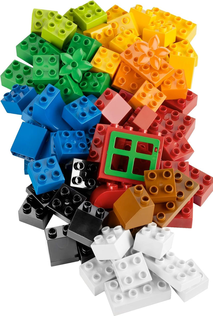 Lego 5748 - Duplo Steine und Co.: Bausteine - Trommel