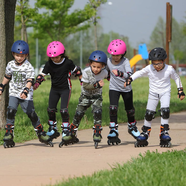 ROLLERBLADE RB JR Helm 2023 pink S, S