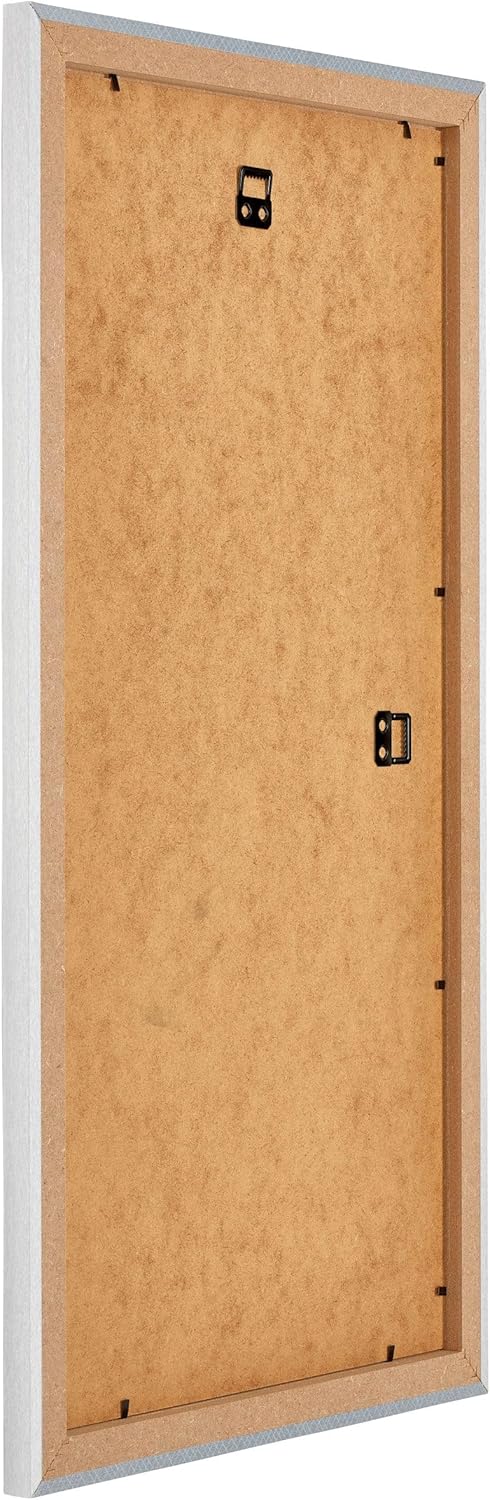 yd. Your Decoration - Bilderrahmen 40x80 cm - Bilderrahmen aus MDF mit Acrylglas - Antireflex - Ausg