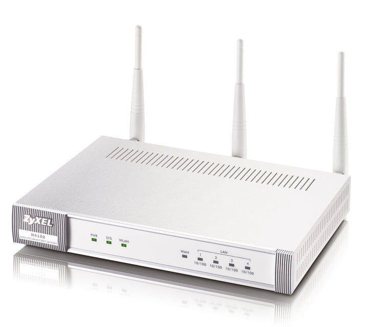 ZyXEL Wireless-LAN Professional HotSpot Service Gateway (10/100M, MIDI-MDIX)