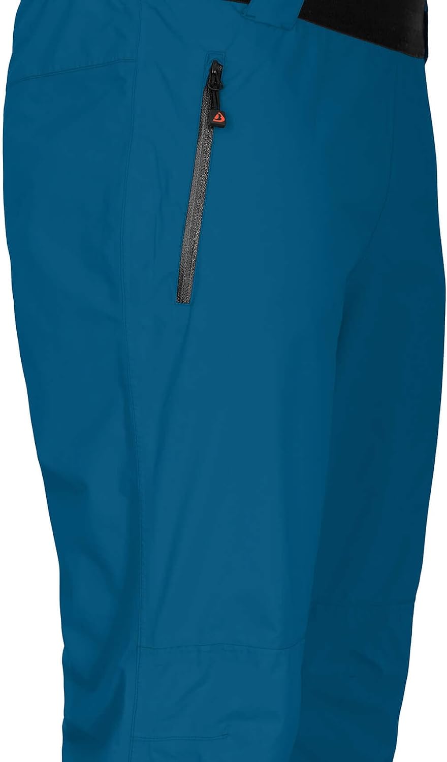 Bergson VARKAUS Comfort | Herren (Über-) Regenhose - Herren Regen-Überhose (12.000 mm), Luftiges Net