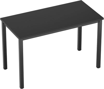 Need Computertisch Schreibtisch 100x60 cm PC Tisch Bürotisch Arbeitstisch Esstisch für Home Office,