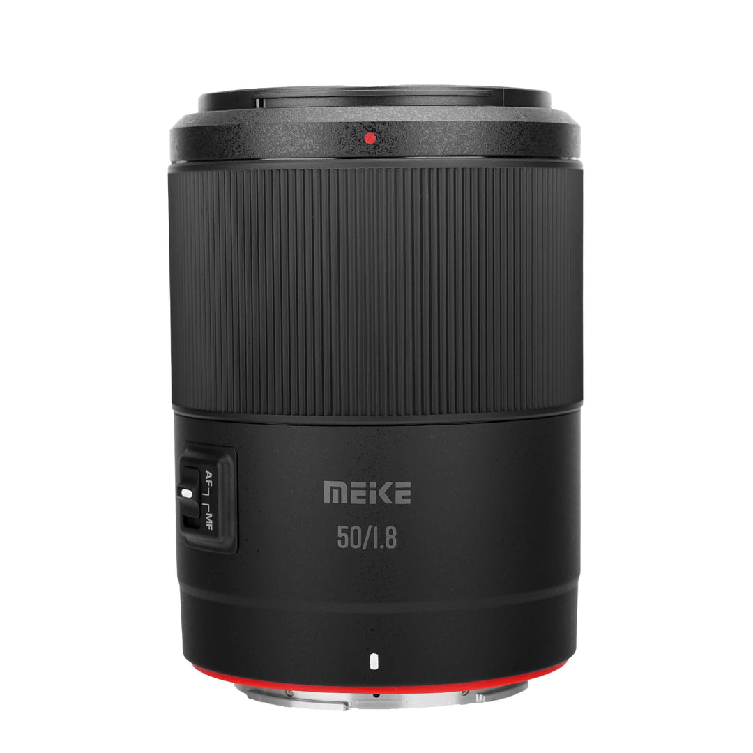 Meike 50mm F1.8 Autofokus STM Schrittmotor Vollformat-Objektiv Kompatibel mit Nikon Z-Mount-Kameras