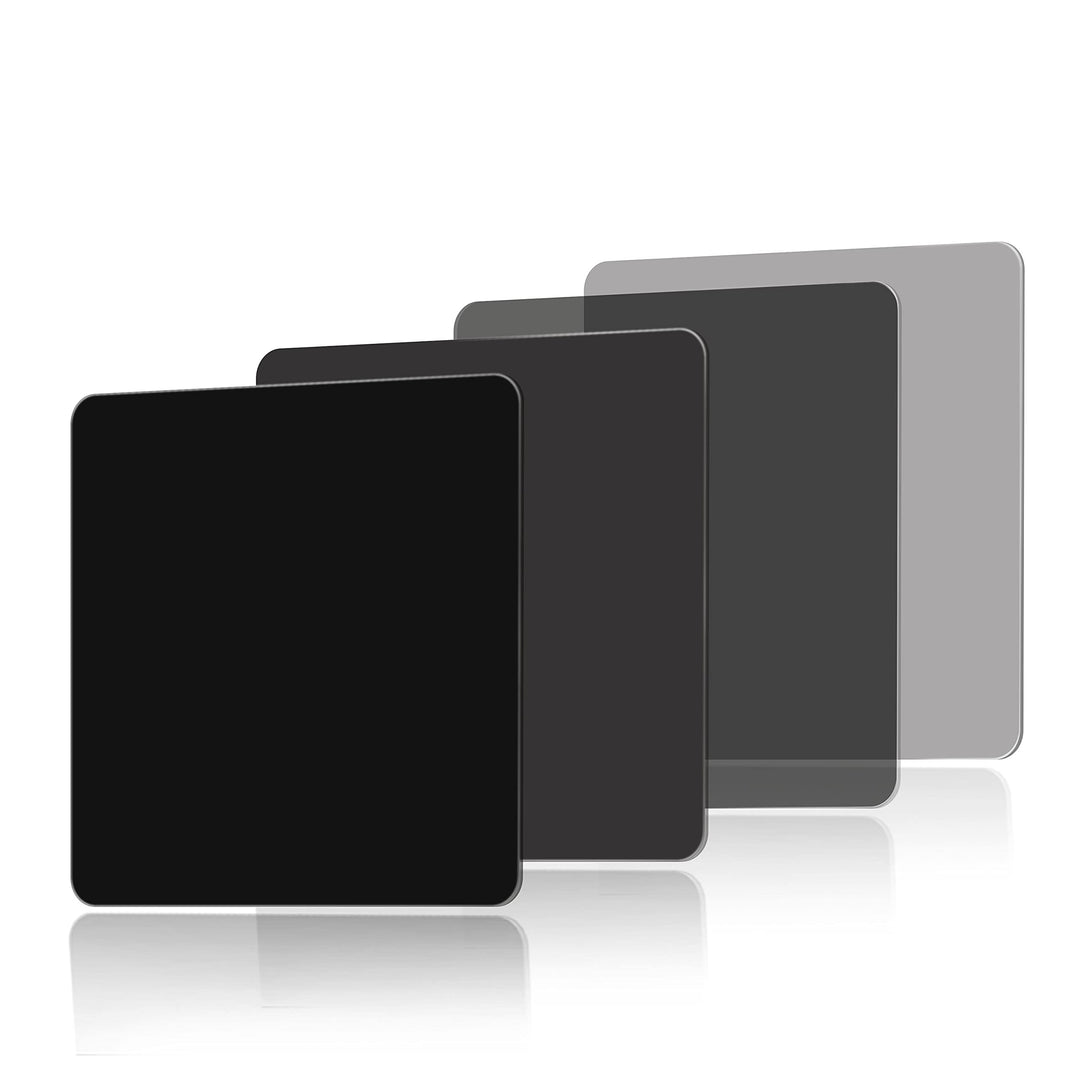 FOTGA 100x100mm Rechteckfilter ND2+ND4+ND8+ND1000 Graufilter Square Neutral Dichte MC ND Filter, Qua