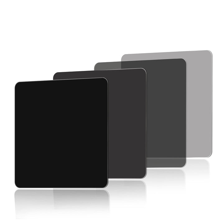 FOTGA 100x100mm Rechteckfilter ND2+ND4+ND8+ND1000 Graufilter Square Neutral Dichte MC ND Filter, Qua